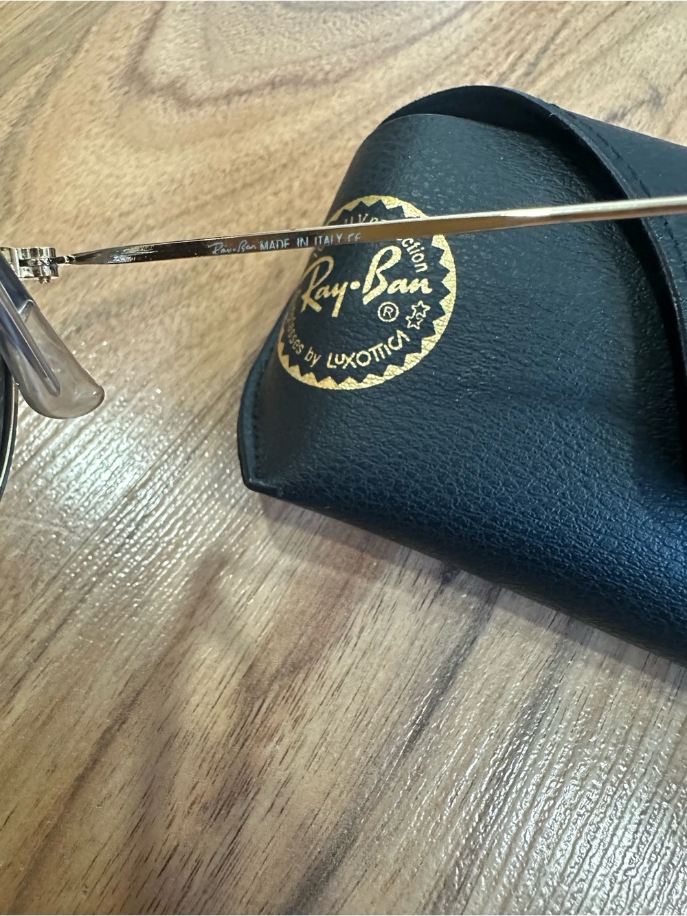 Ray Ban Sunglasses RB3447 50-19-140 - Picture 4 of 6